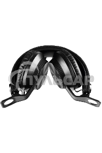 Гарнитура накладные Sven AP-B630MV 1м черный беспроводные bluetooth оголовье