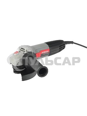 Машина углошлифовальная ПОБЕДА УШМ-125/1175 диск 125мм, 1175 Вт, коробка