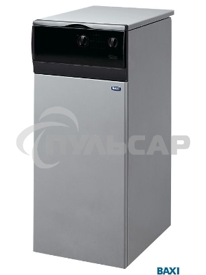 Котел газовый напольный BAXI SLIM 1.400iN 6E без дымового колпака (Не забыть выписать KHW71406881)