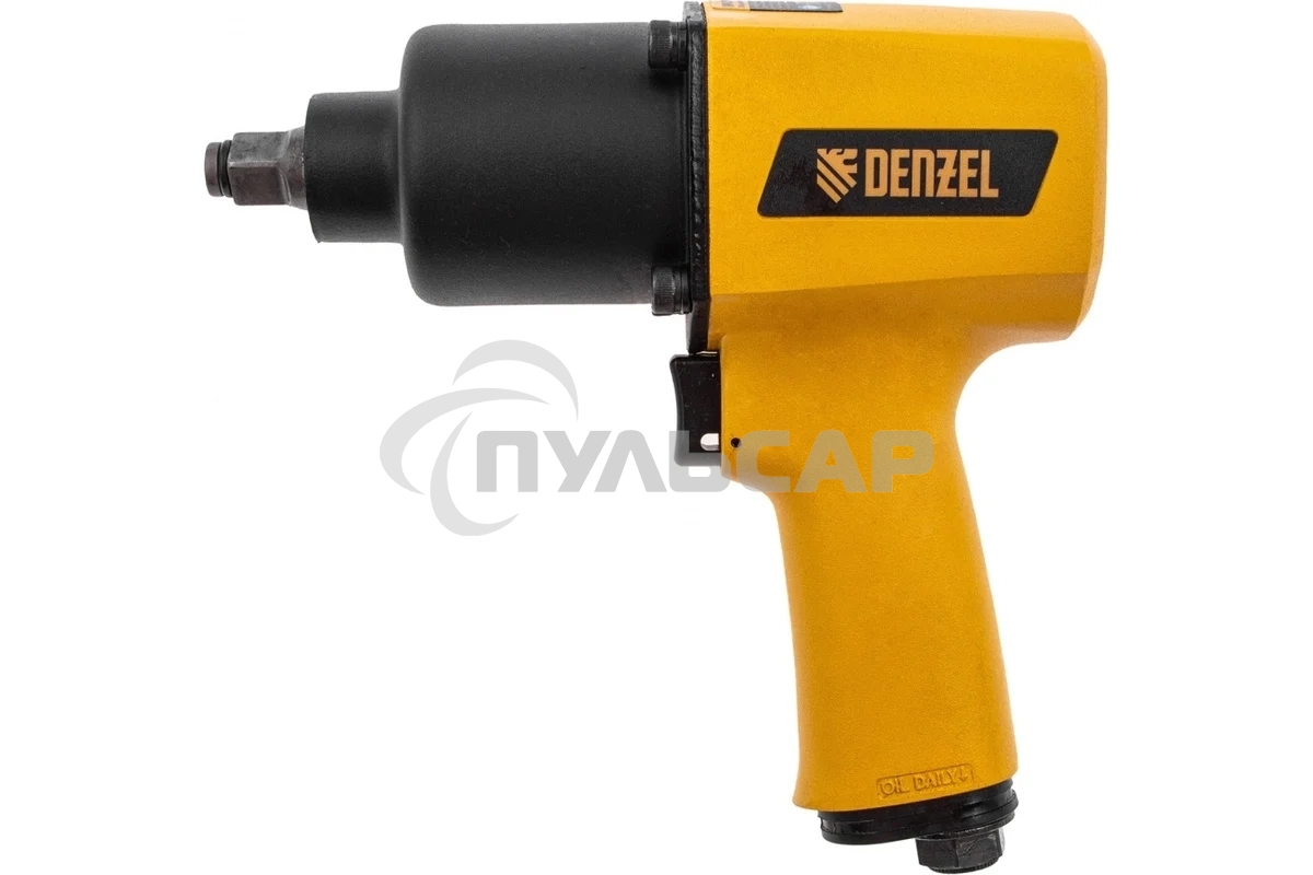 Ударный пневмогайковерт IW1500SP, 1/2