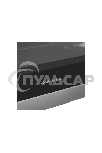 Шкаф духовой электрический Maunfeld MEOC708PS, встраиваемый