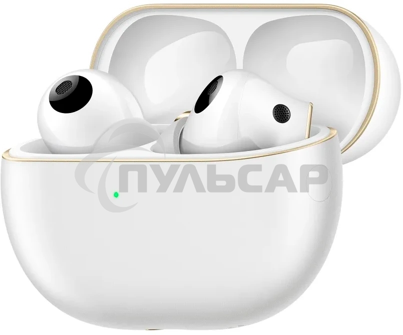 Наушники Huawei FreeBuds Pro 4 Piano-T180, Bluetooth, внутриканальные, белый