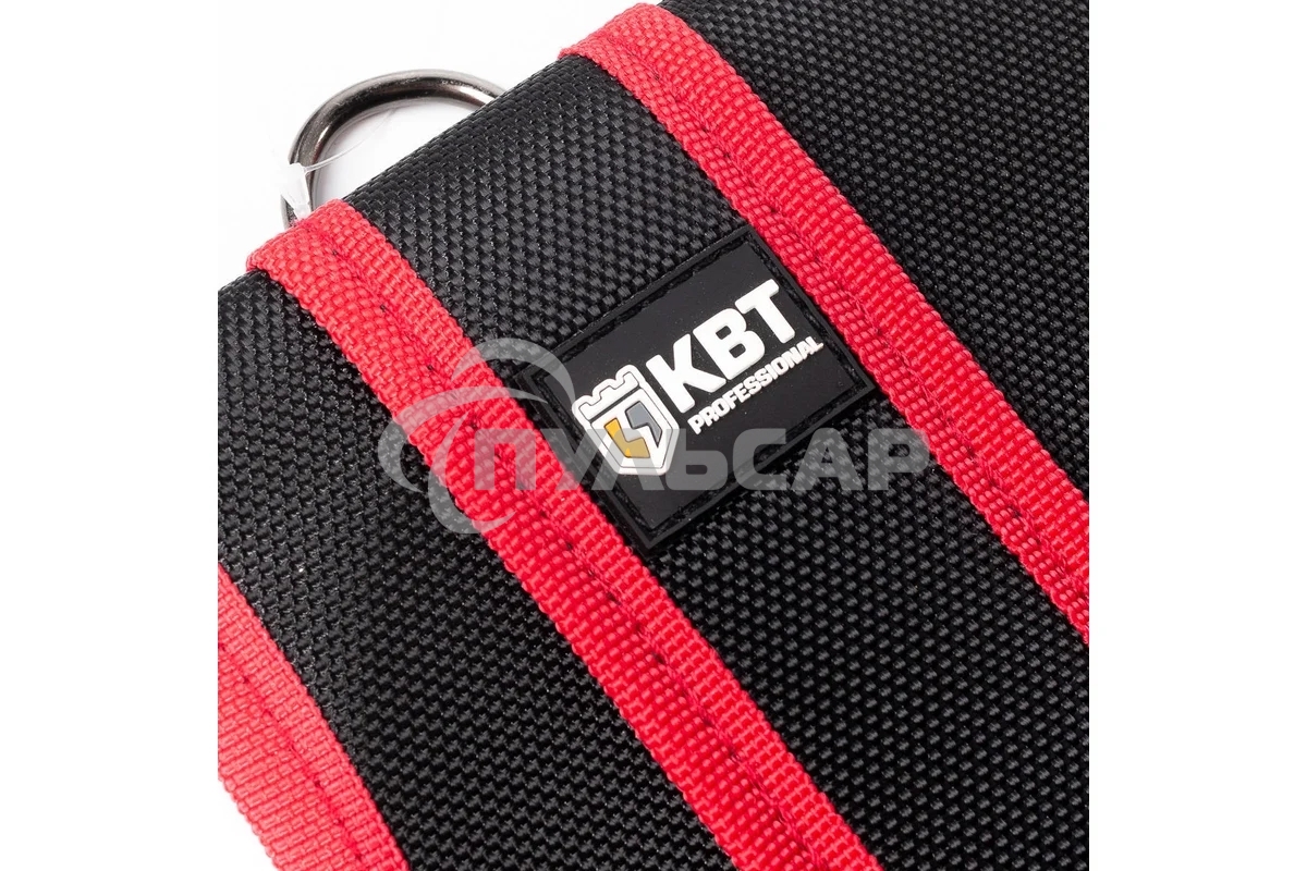 Сумка монтажника КВТ C-14 поясная без ремня