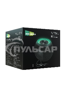 Беспроводная колонка MORE CHOICE (4610196409950) BS55 черный