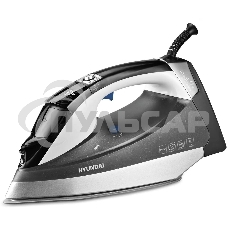 Утюг Hyundai H-SIP3100 3100Вт серый/серебристый