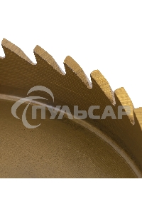 Коронка по металлу Denzel HSS, 63 мм, нитридтитановое покрытие