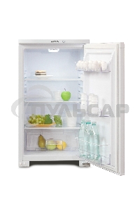 Холодильник Бирюса Б-109 белый однокамерный 115 л