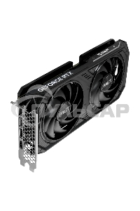 Видеокарта Palit RTX4060TI DUAL NVIDIA GeForce RTX 4060TI 8192Mb PCI-E 4.0 128 GDDR6 2310/9000 HDM Ret