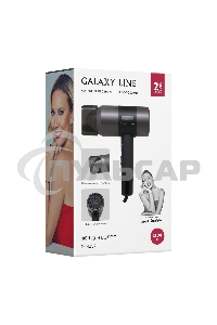Фен Galaxy Line GL4357, черный