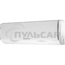 Кондиционер сплит-система Coolfort CF-4103 12000 BTU, 35 м², 37 дБ, охлаждение, обогрев, белый