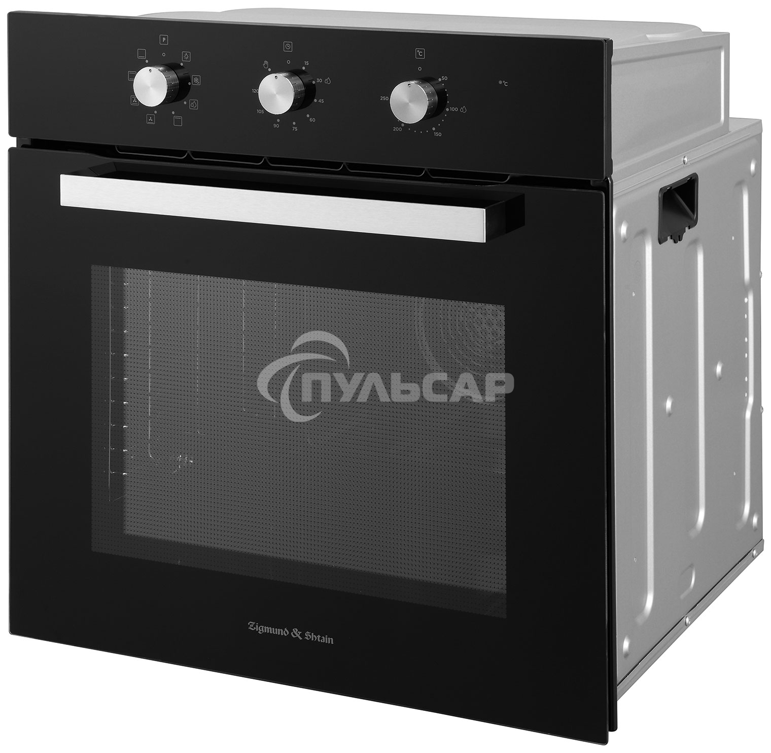 Духовой электрический шкаф Zigmund & Shtain E 176 B