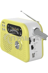 Радиоприемник Ritmix RPR-045 LEMON