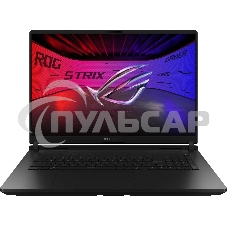 Ноутбук Asus ROG Strix Scar 18 G835LW-SA112W черный Core Ultra 9 275HX 32Gb SSD1Tb NVIDIA GeForce RTX 5080 16Gb 18