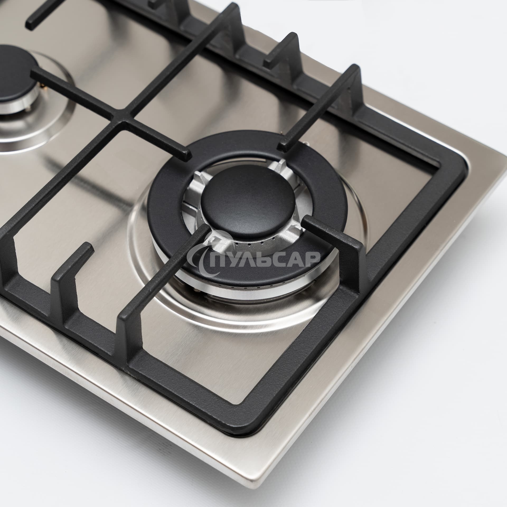 Газовая варочная панель GENBERG G3012-STGIK