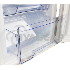 Холодильник DON R-290 K снежная королева двухкамерный 209/101л морозилка снизу