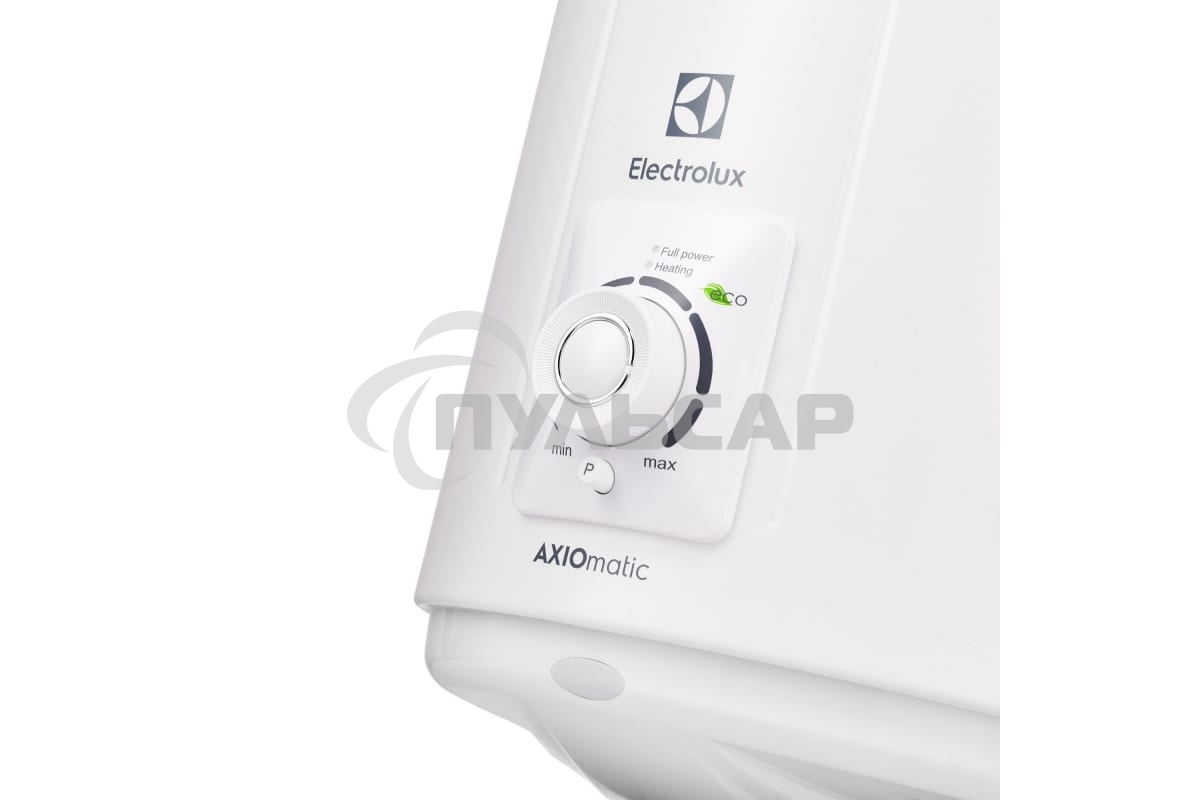Водонагреватель Electrolux AXIOmatic Slim EWH 30 1.5кВт 30л электрический настенный/белый