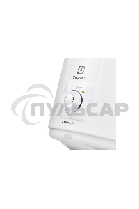 Водонагреватель Electrolux AXIOmatic Slim EWH 30 1.5кВт 30л электрический настенный/белый