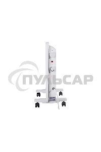 Конвектор Ресанта ОК-2000 белый, 2000 Вт, 25 м2, термостат