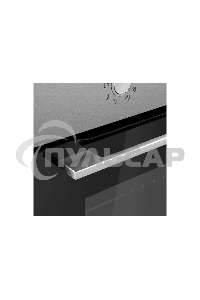 Шкаф духовой электрический Maunfeld MEOC708PS, встраиваемый