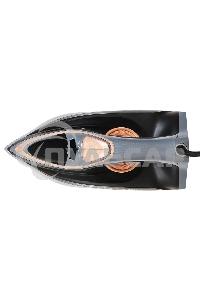 Утюг Hyundai H-SI01671 2400Вт голубой