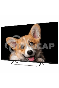 Телевизор TopDevice 50'' TDTV50CS03U_BK черный UHD Smart YaOS 1.5GB 8GB