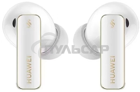 Наушники Huawei FreeBuds Pro 4 Piano-T180, Bluetooth, внутриканальные, белый