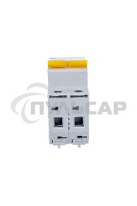 Выключатель автоматический модульный 2п C 16А 4.5кА ВА47-29 ИЭК MVA20-2-016-C