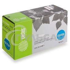 Картридж лазерный Cactus CS-CE250A черный (5000 стр.) для HP Сolor LaserJet CP3525/CM3530