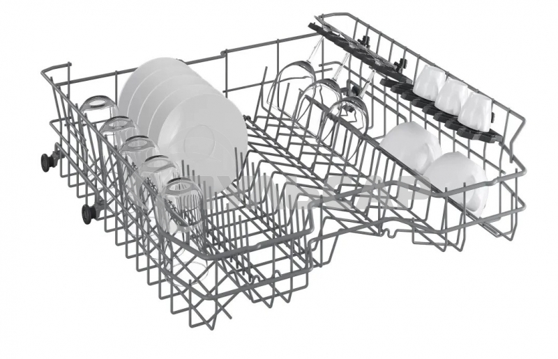 Встраиваемая посудомоечная машина Beko BDIN15360, белый, 59.8 см, 13 компл., 49 дБ, класс A++