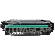 Картридж лазерный HP CE250X черный для CLJ CM3530/CP3525 10500стр.