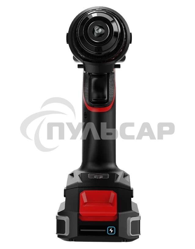 Дрель-шуруповерт Deli DE-DZ20-1D2, Аккумуляторная, 20В, 2 АКБ, Сумка