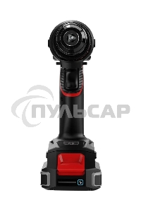 Дрель-шуруповерт Deli DE-DZ20-1D2, Аккумуляторная, 20В, 2 АКБ, Сумка