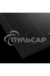 Индукционная варочная панель Hotpoint HB 1560B BF, независимая, черный