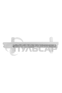 Конвектор электрический MTX CH-2000, белый, 2000 Вт, 25 м2, термостат