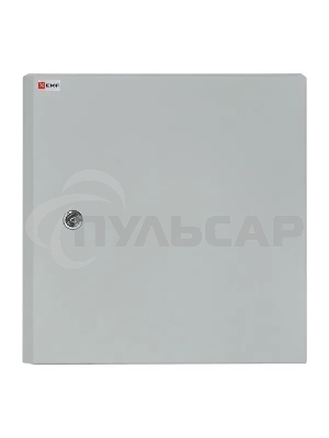 Щит с монтажной панелью EKF PROxima ЩМПг- 40.40.15 IP54