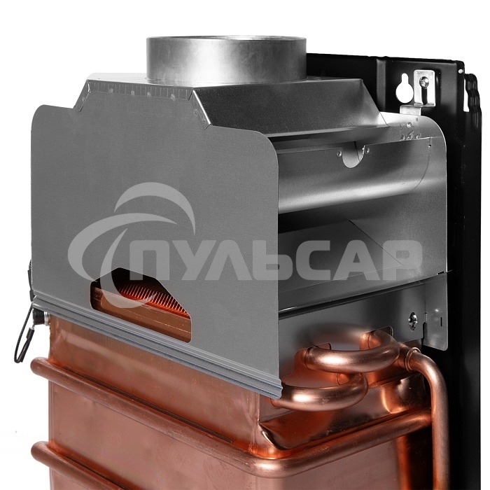 Колонка газовая Royal Thermo GWH 10 Inflame Grafit