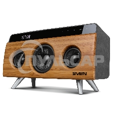 Мобильные колонки Sven HA-930 2.1 бамбук