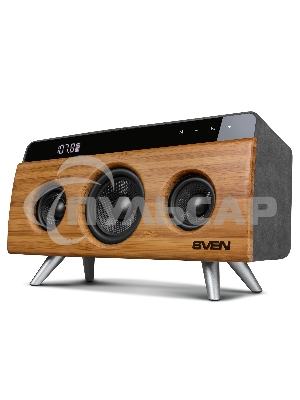 Мобильные колонки Sven HA-930 2.1 бамбук