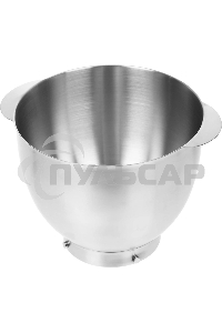 Кухонная машина Tefal Bake Partner QB520B38, серый/серебристый