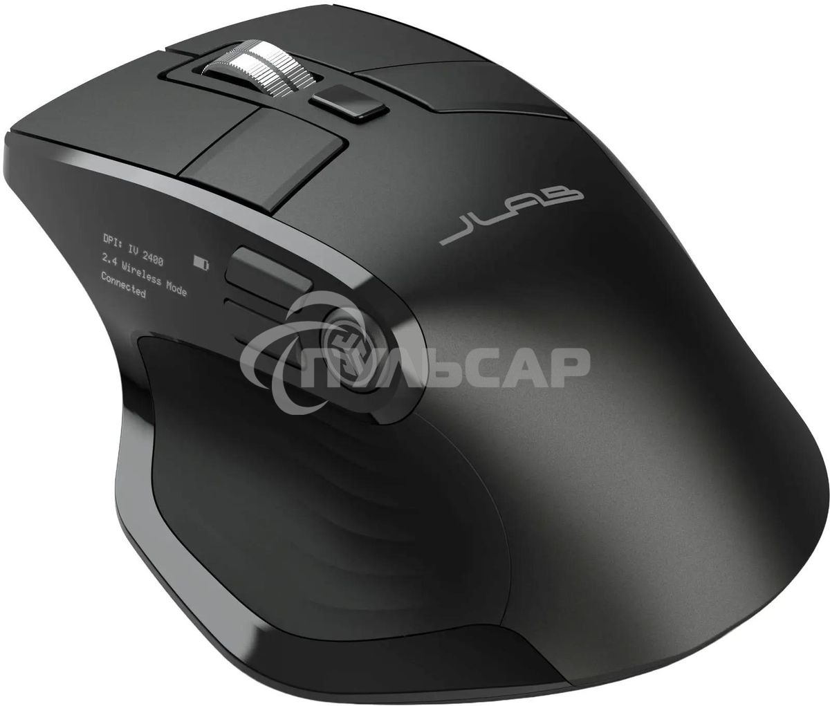 Мышь беспроводная Jlab Epic Mouse c функцией подзарядки, Link USB- A