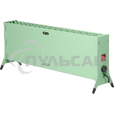 Конвектор Zeder 15MX-12 GREEN Blimey Конвектор Zeder 15MX-12 GREEN Blimey