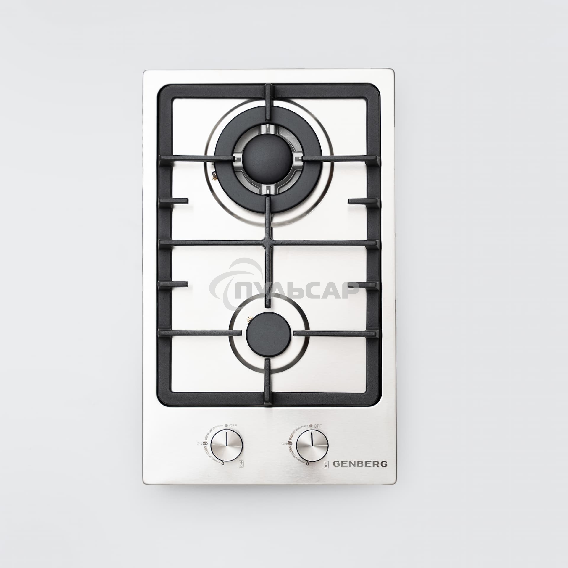 Газовая варочная панель GENBERG G3012-STGIK