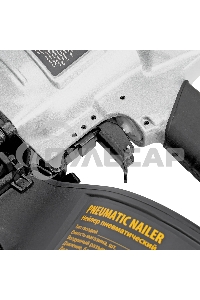 Нейлер пневматический Denzel CN70 для гвоздей CNW от 45 до 70 мм