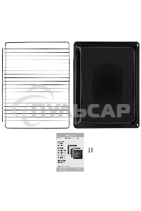 Духовой шкаф электрический Krona ELEMENT D plus 60 WH