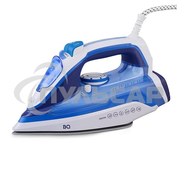 Утюг BQ SI1002 White-Blue
