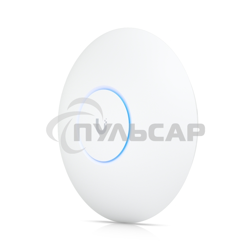 Точка доступа UBIQUITI U7-Pro 2,4+5+6 ГГц, Wi-Fi 7, 2х2 MIMO, PoE+, 1х 2,5G RJ45