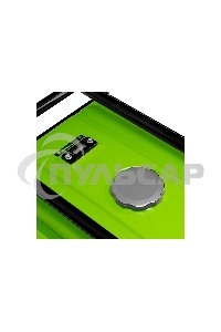 Электрогенератор бензиновый СИБРТЕХ БС-3500, 3.2 кВт, 95 дБ, 38.8