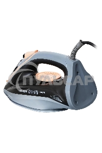 Утюг Hyundai H-SI01671 2400Вт голубой