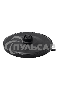 Чайник электрический BBK EK1761S нержавеющая сталь/черный