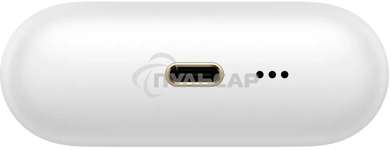 Наушники Huawei FreeBuds Pro 4 Piano-T180, Bluetooth, внутриканальные, белый